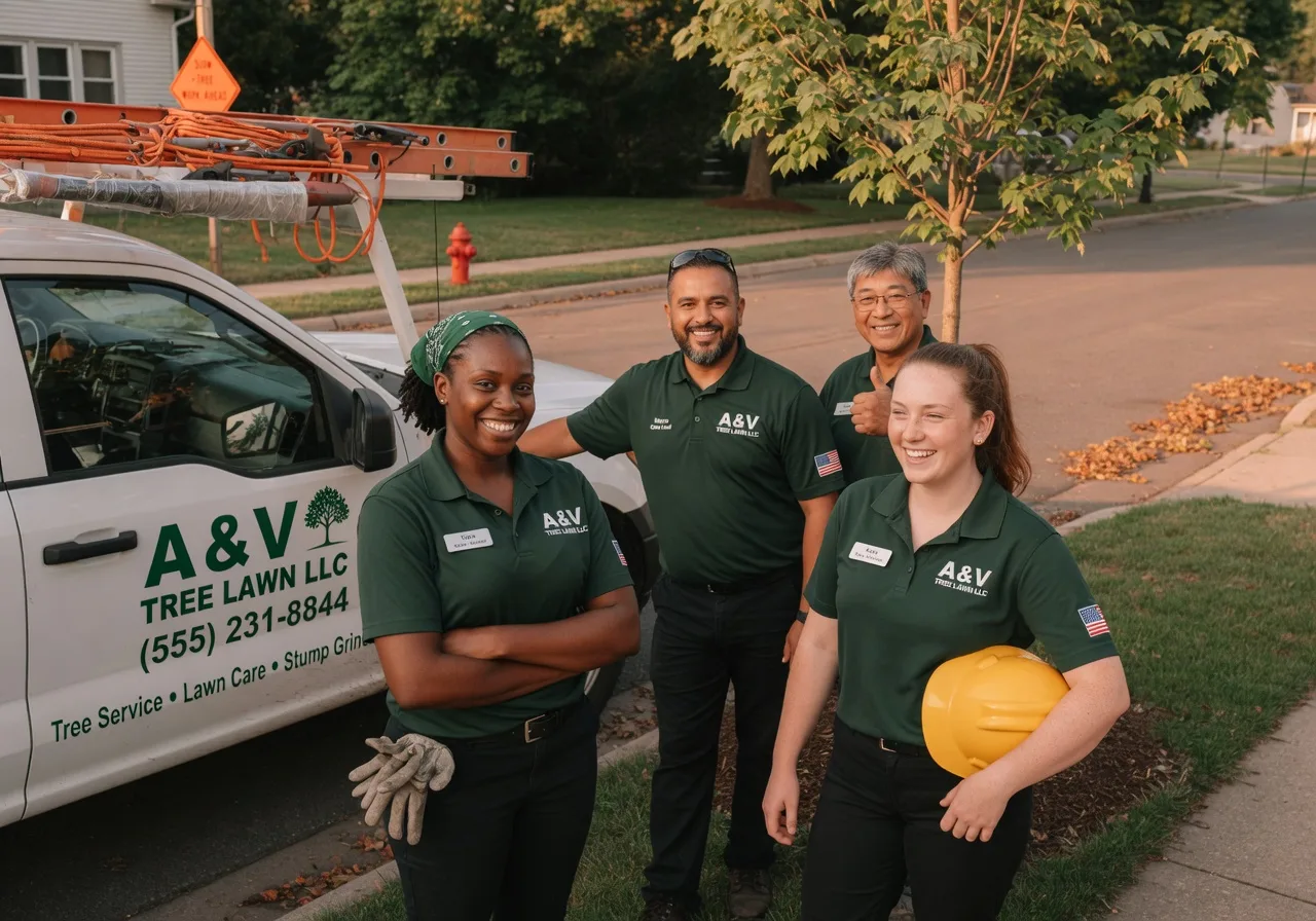 Tree Service company in Dover, NH